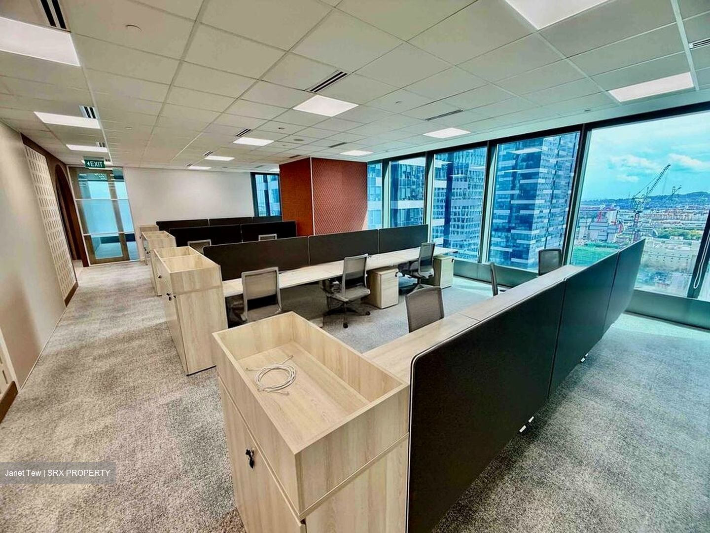 Central Boulevard (D1), Office #457514441